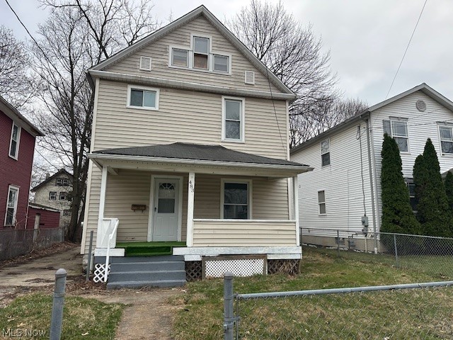483 Douglas Street Akron OH 44307