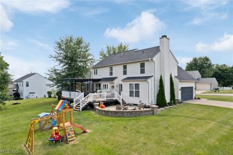 7638 Diamondback Avenue NW Canal Fulton OH 44614