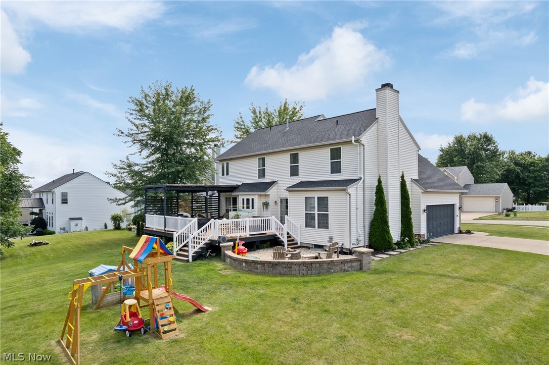 7638 Diamondback Avenue NW Canal Fulton OH 44614