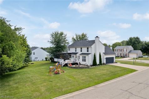 7638 Diamondback Avenue NW Canal Fulton OH 44614