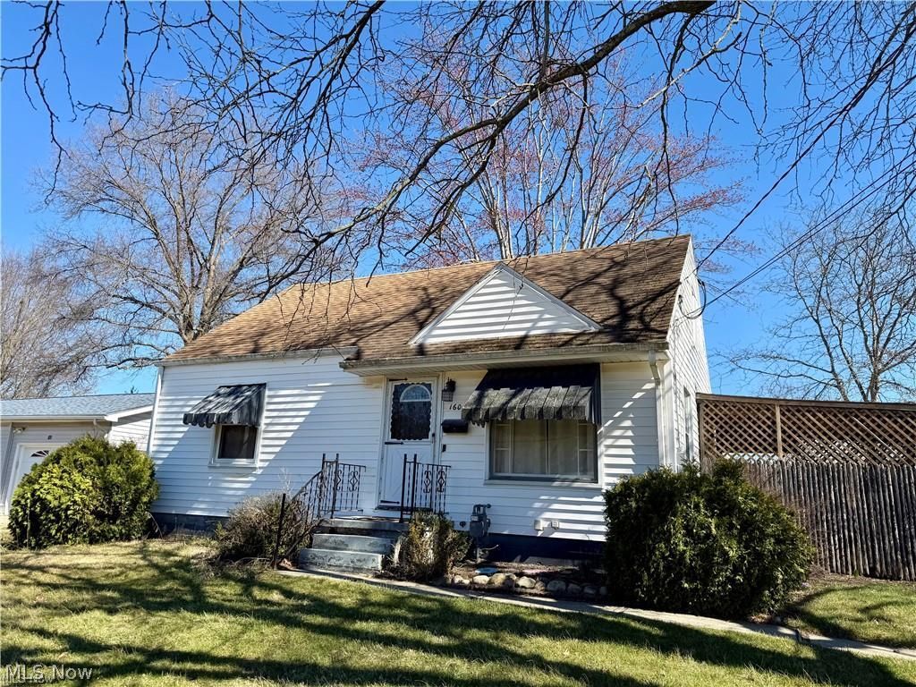 160 Bonnieview Avenue Alliance OH 44601