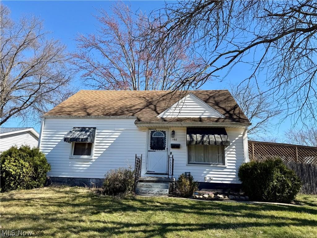 160 Bonnieview Avenue Alliance OH 44601