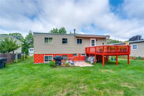 1637 Vicgross Avenue Akron OH 44310