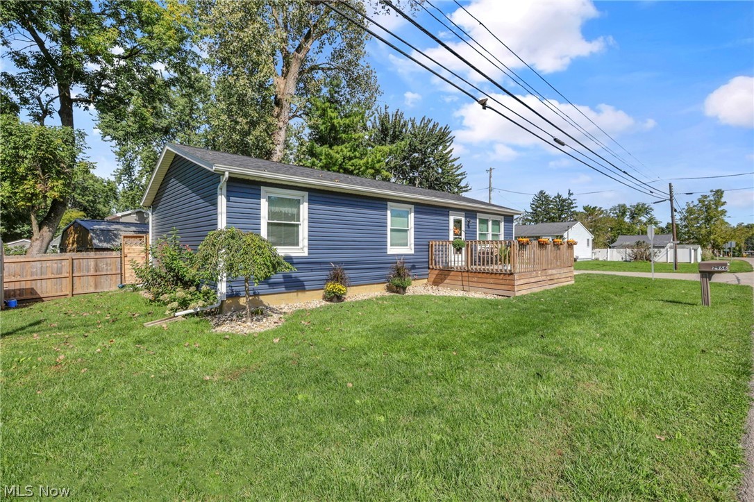 2966 Chautauqua Boulevard Millersport OH 43046