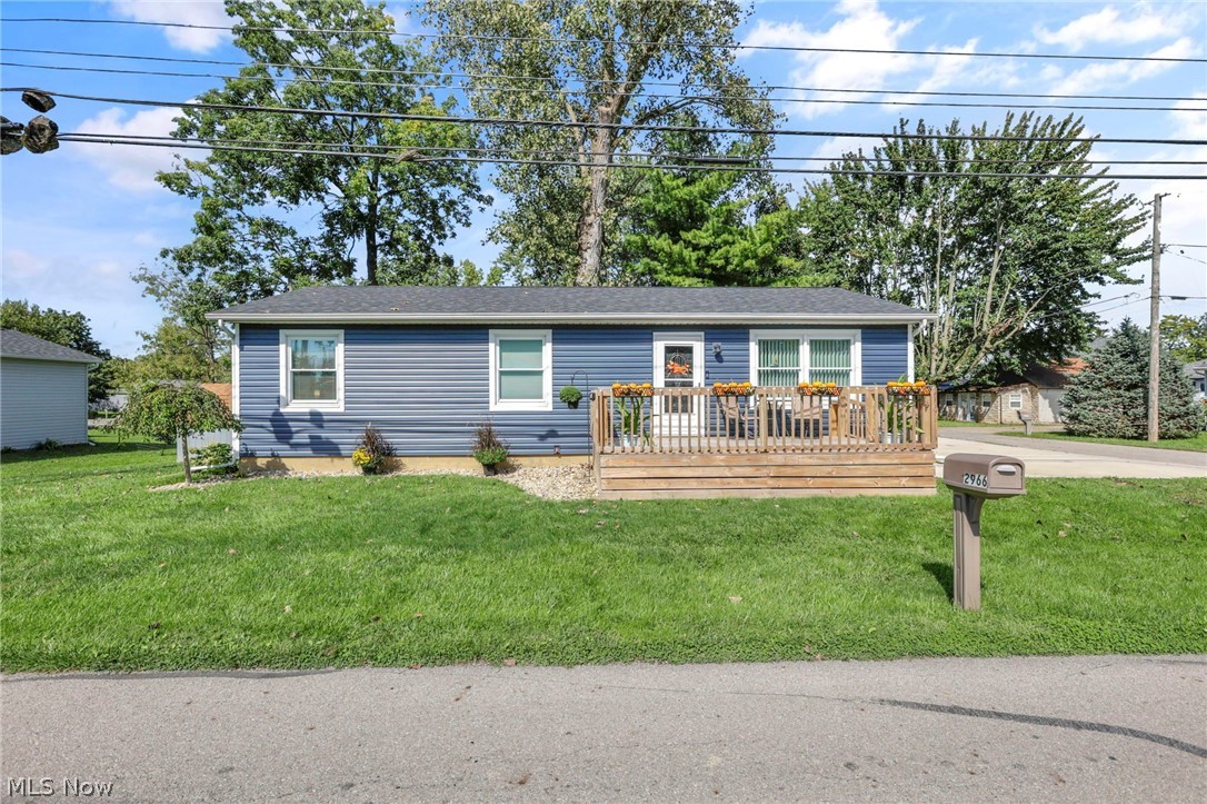 2966 Chautauqua Boulevard Millersport OH 43046