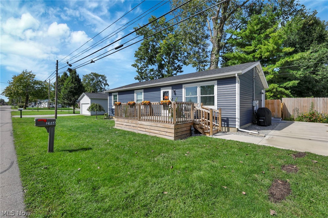 2966 Chautauqua Boulevard Millersport OH 43046