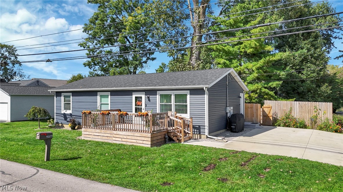 2966 Chautauqua Boulevard Millersport OH 43046
