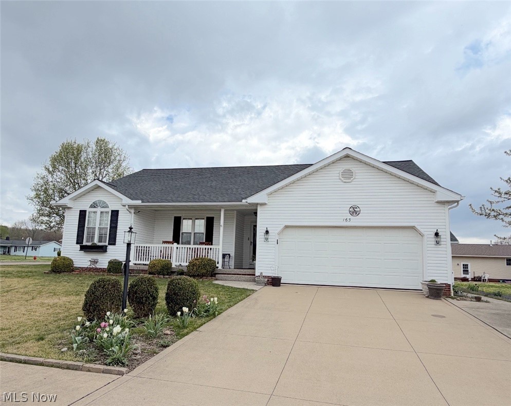 163 Bob Ed Harris Avenue SW New Philadelphia OH 44663