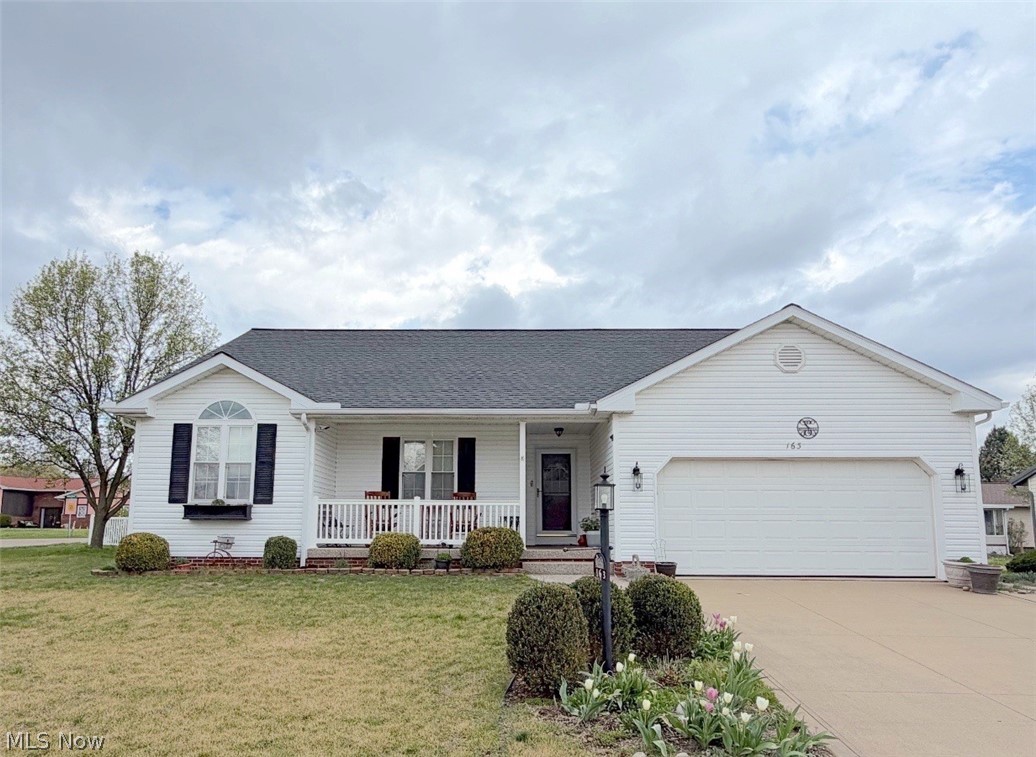163 Bob Ed Harris Avenue SW New Philadelphia OH 44663