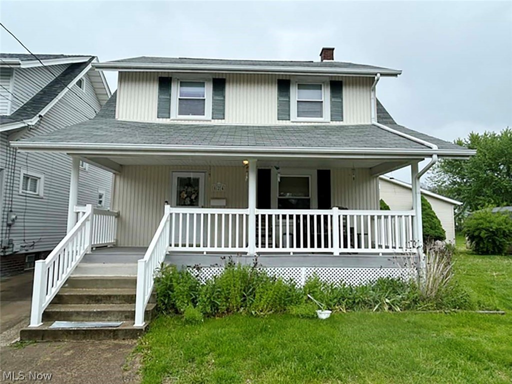 824 Smith Avenue NW Canton OH 44708