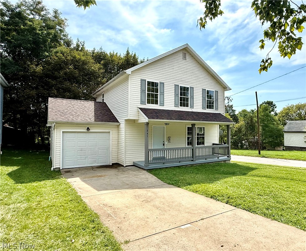 241 Reed Avenue Campbell OH 44405