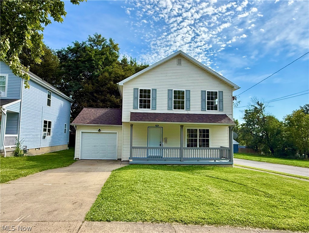 241 Reed Avenue Campbell OH 44405