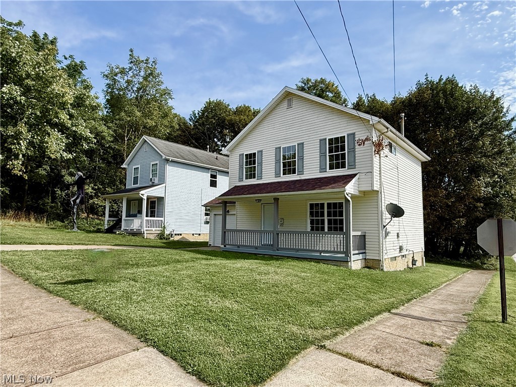241 Reed Avenue Campbell OH 44405