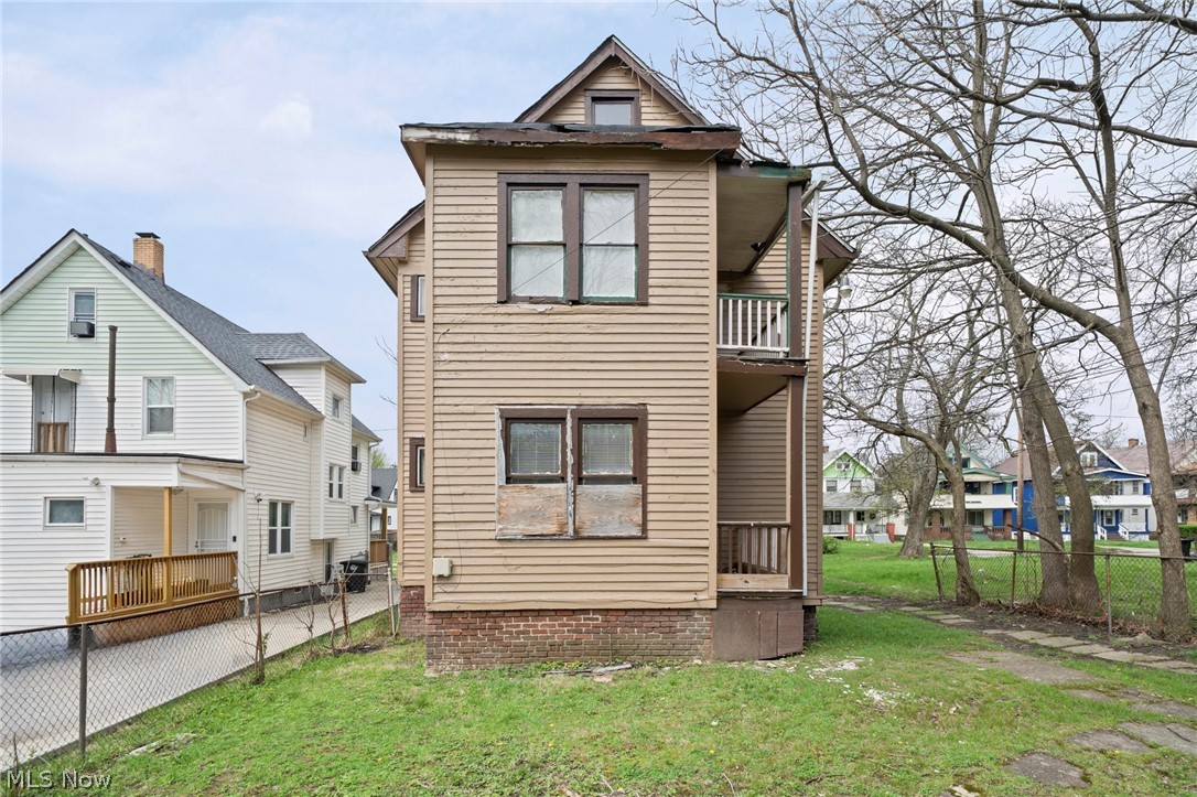 3455 E 121st Street Cleveland OH 44120
