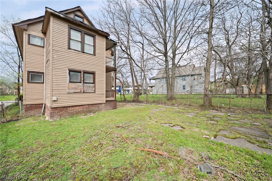 3455 E 121st Street Cleveland OH 44120