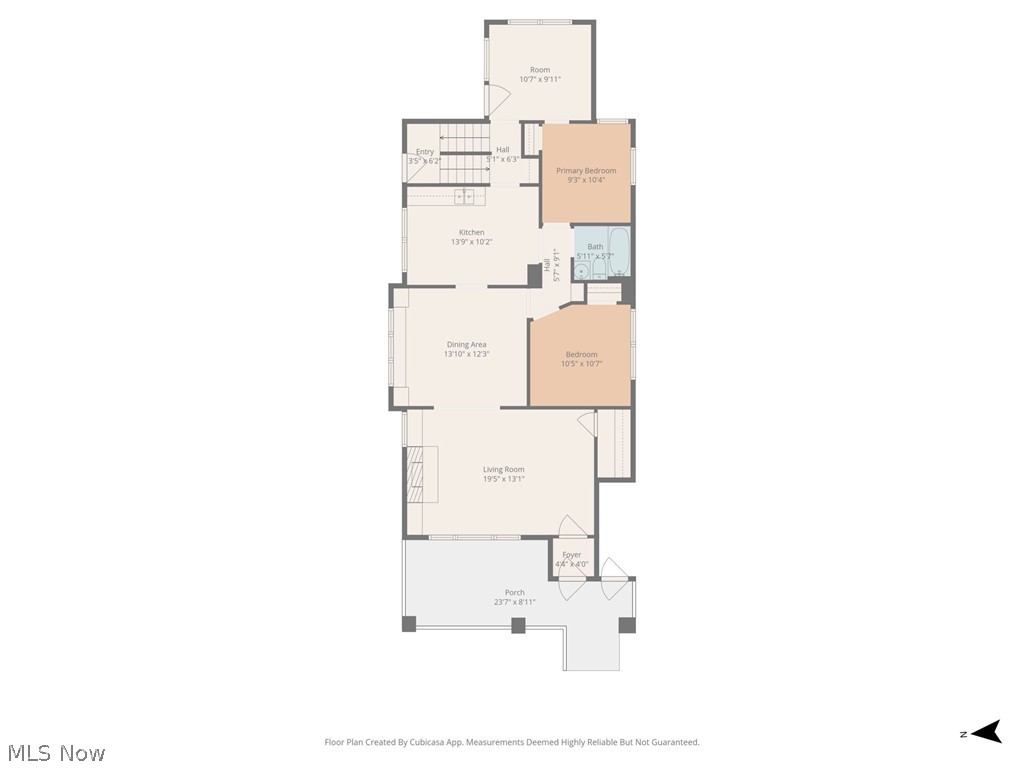 3455 E 121st Street Cleveland OH 44120