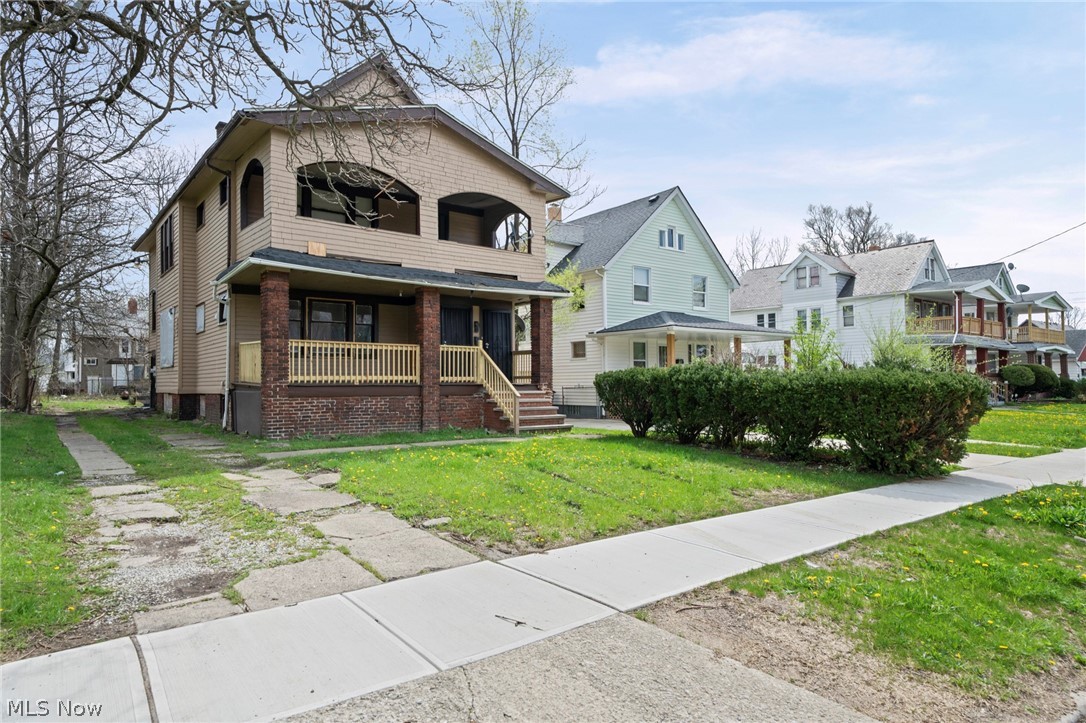 3455 E 121st Street Cleveland OH 44120