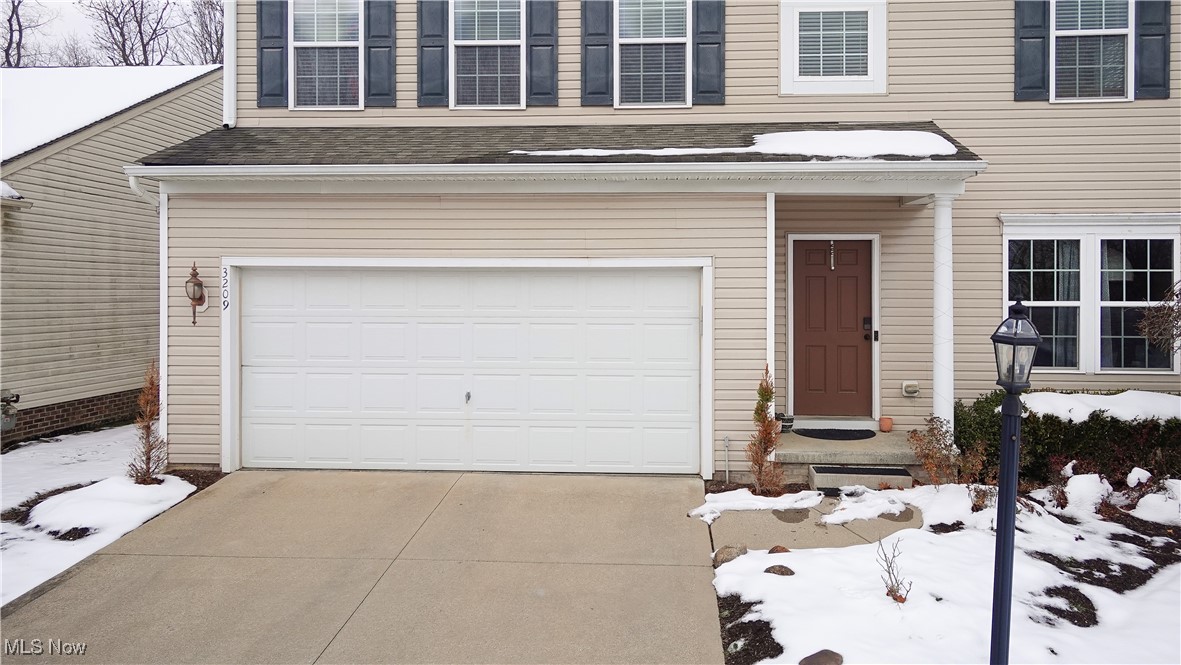 3209 Fenmore Lane Aurora OH 44202