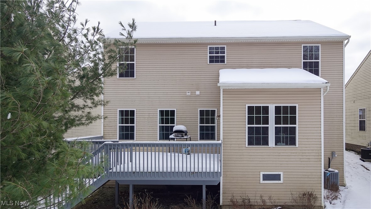 3209 Fenmore Lane Aurora OH 44202