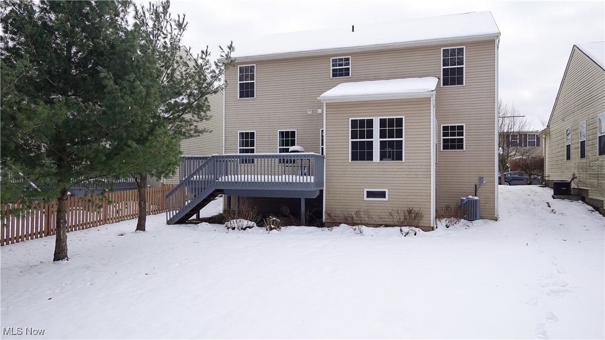 3209 Fenmore Lane Aurora OH 44202