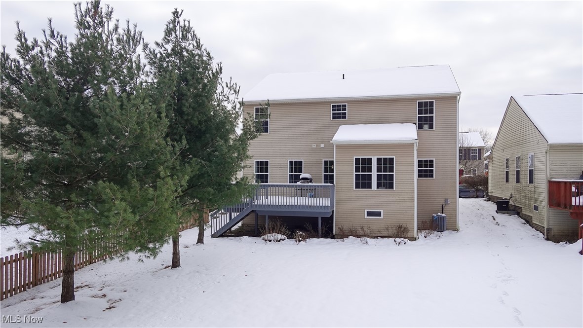 3209 Fenmore Lane Aurora OH 44202