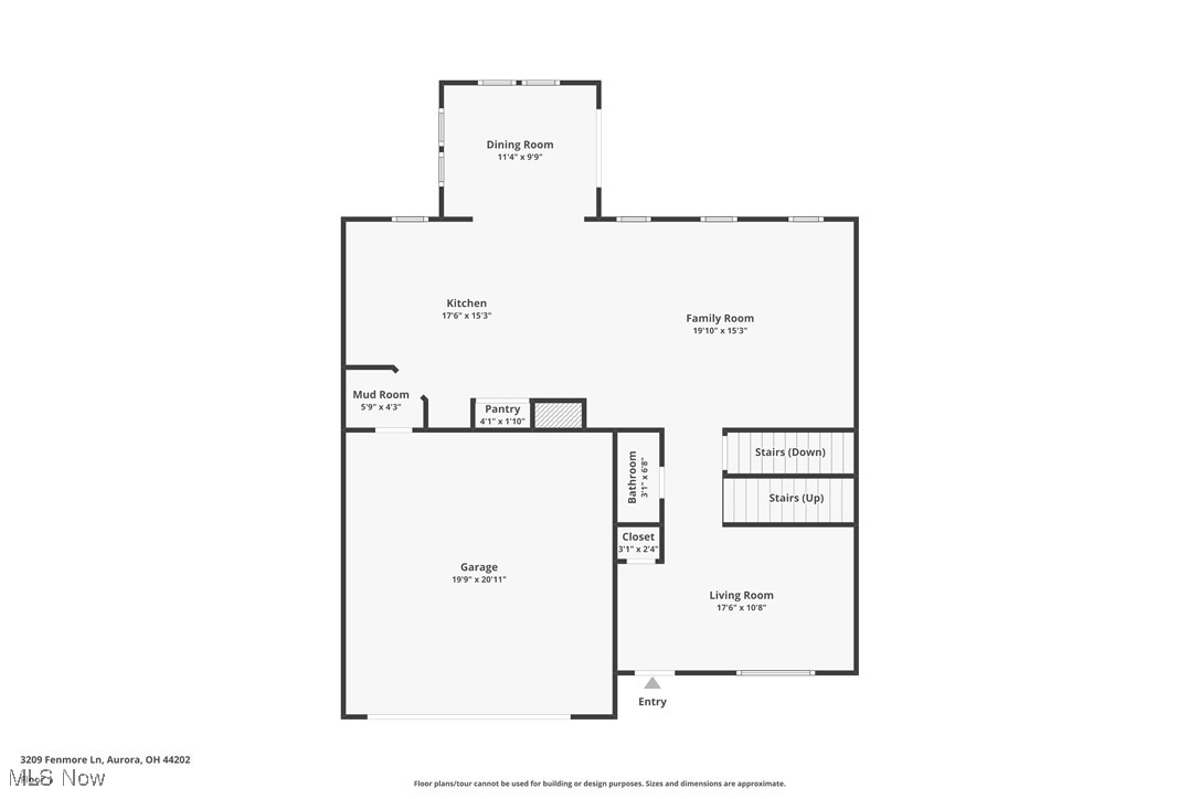 3209 Fenmore Lane Aurora OH 44202