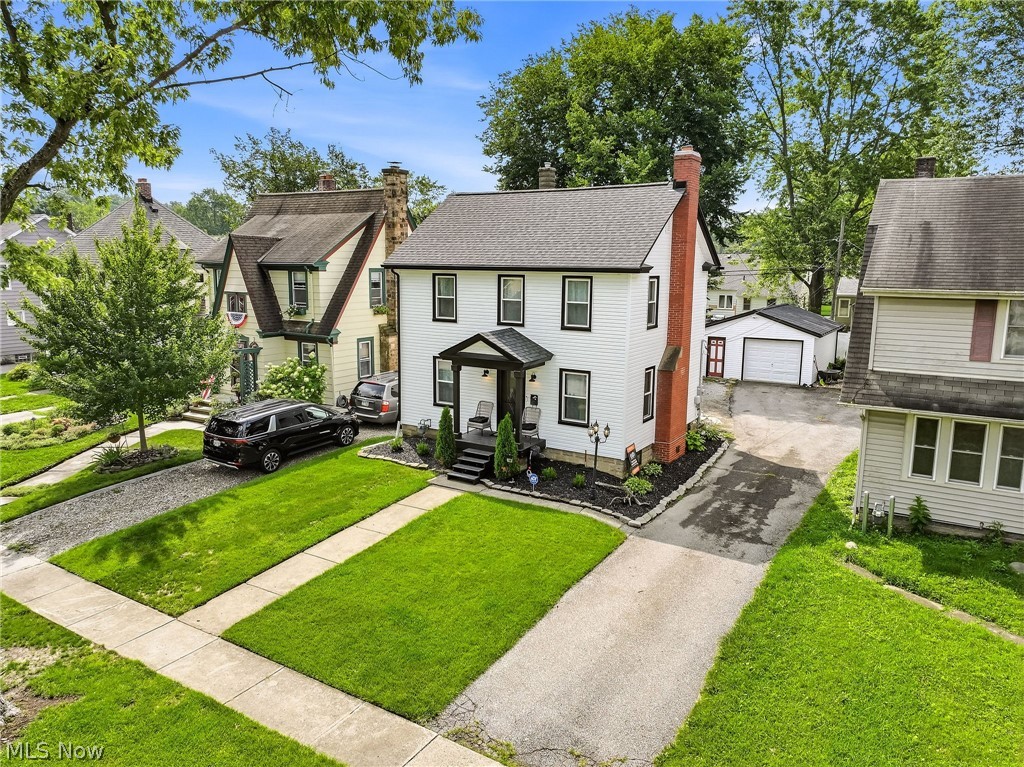 109 Stanford Avenue Elyria OH 44035