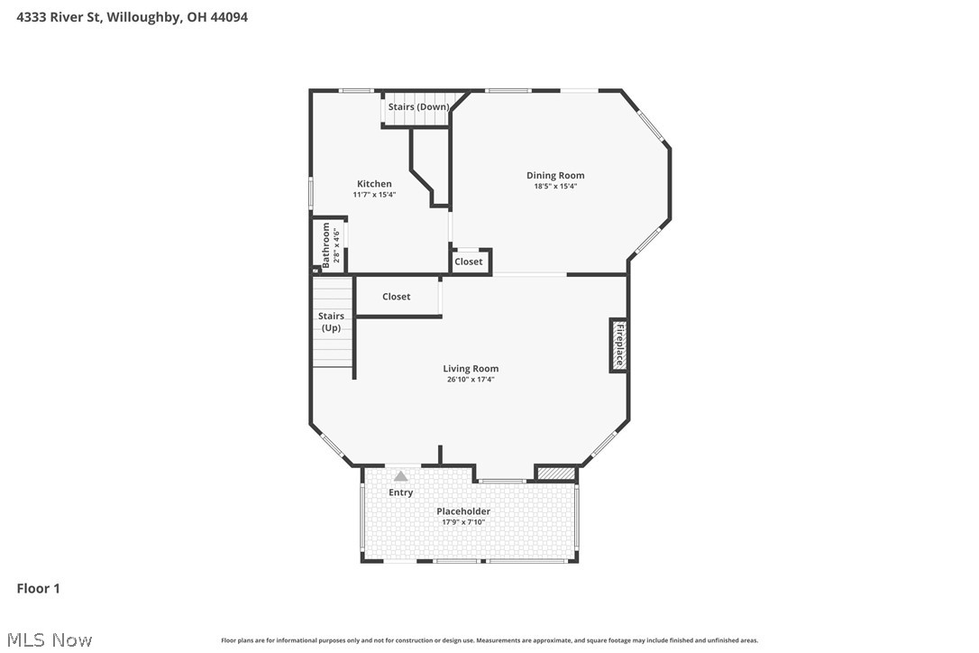 4333 River Street Willoughby OH 44094