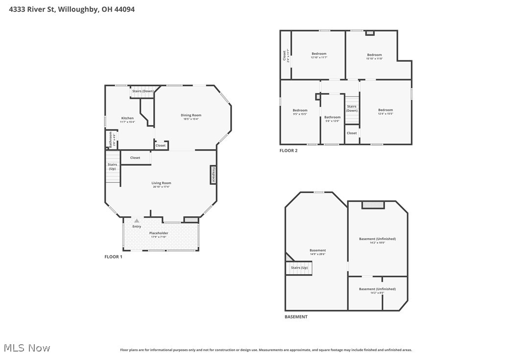 4333 River Street Willoughby OH 44094