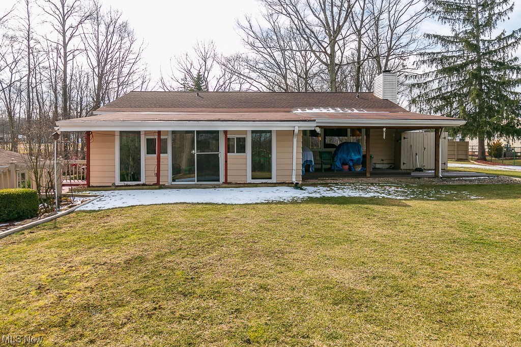 8365 N Locust Drive Kirtland OH 44094