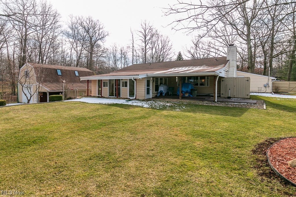 8365 N Locust Drive Kirtland OH 44094
