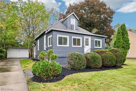 1532 Sheridan Road South Euclid OH 44121