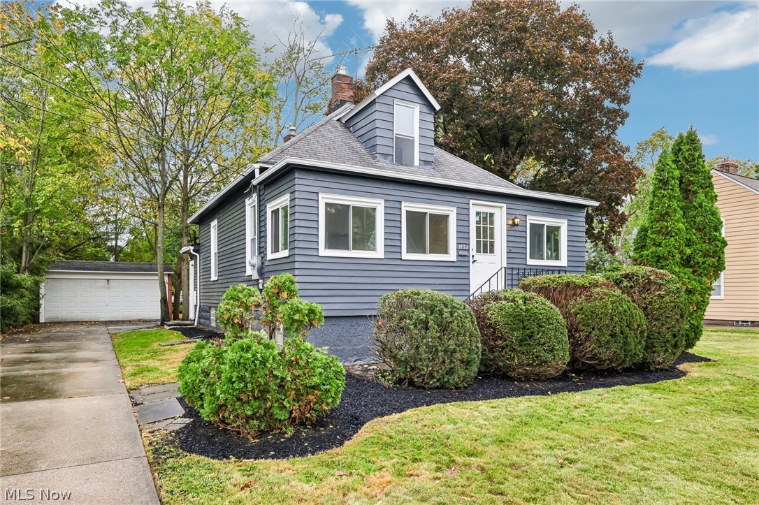 1532 Sheridan Road South Euclid OH 44121