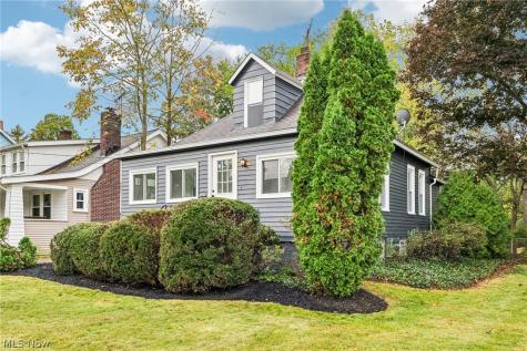 1532 Sheridan Road South Euclid OH 44121
