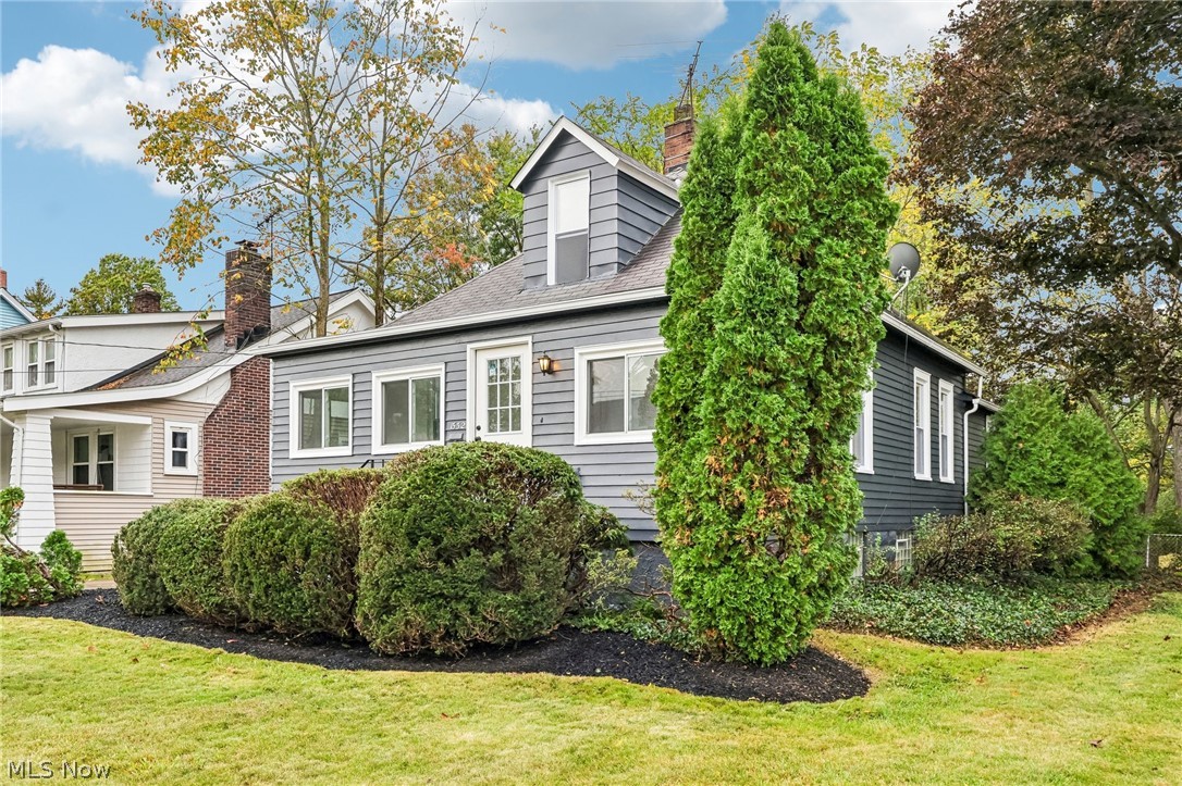 1532 Sheridan Road South Euclid OH 44121