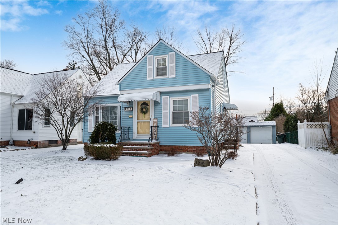 1215 Washington Boulevard Mayfield Heights OH 44124