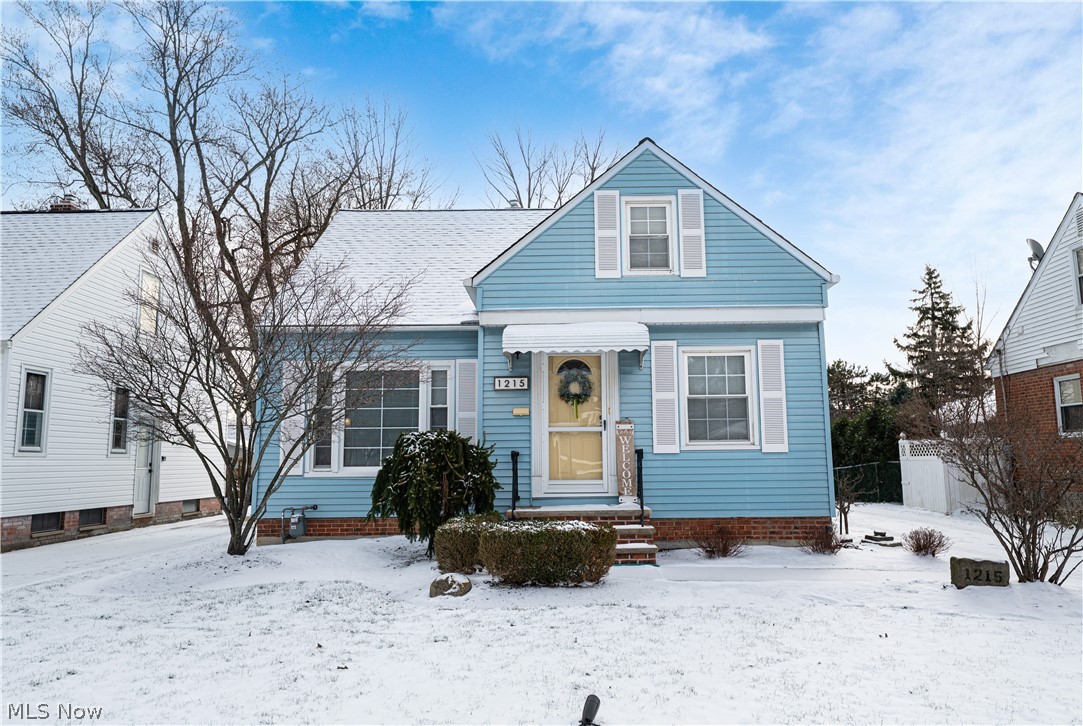 1215 Washington Boulevard Mayfield Heights OH 44124
