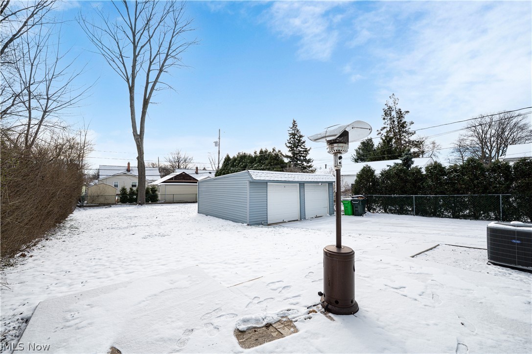 1215 Washington Boulevard Mayfield Heights OH 44124