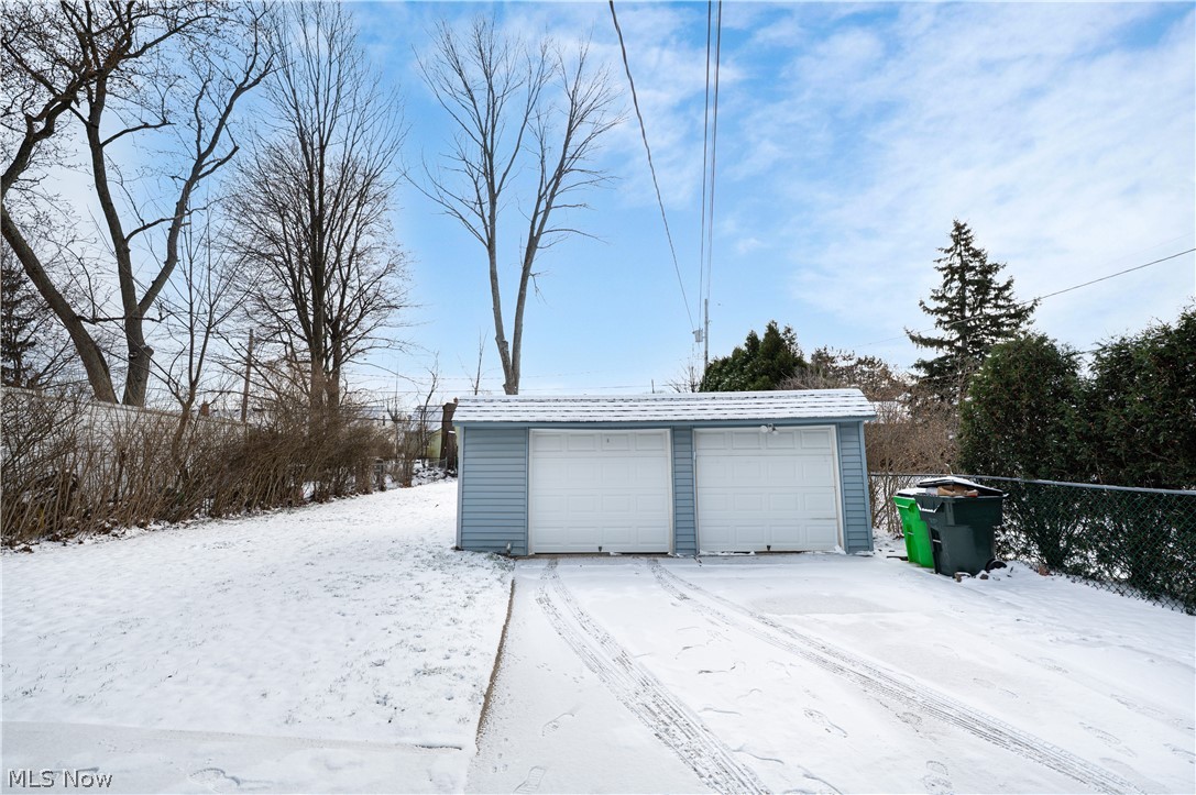 1215 Washington Boulevard Mayfield Heights OH 44124