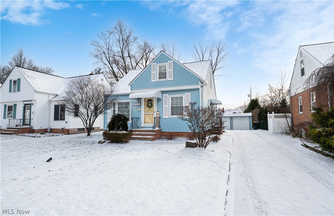 1215 Washington Boulevard Mayfield Heights OH 44124