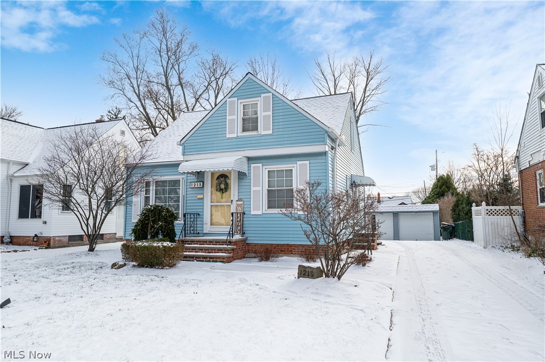 1215 Washington Boulevard Mayfield Heights OH 44124