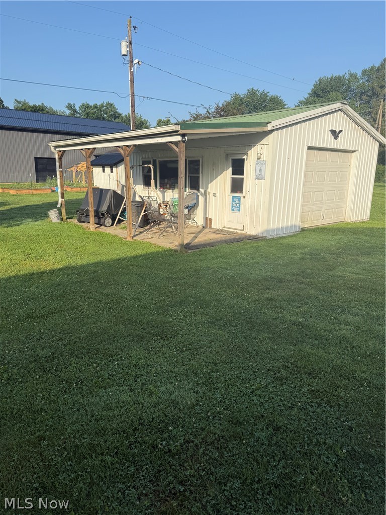 24561 County Road 24 Coshocton OH 43812