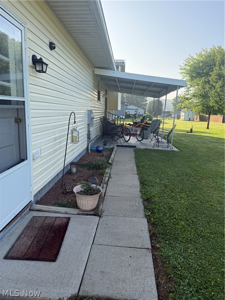 24561 County Road 24 Coshocton OH 43812