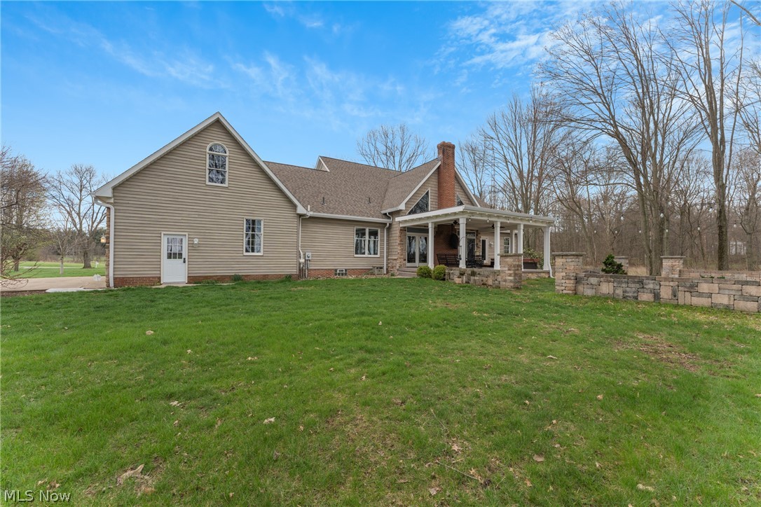 9946 Etling Drive Marshallville OH 44645