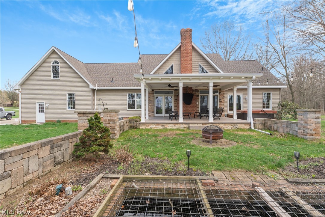 9946 Etling Drive Marshallville OH 44645