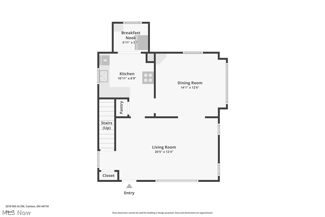3210 9th Street SW Canton OH 44710