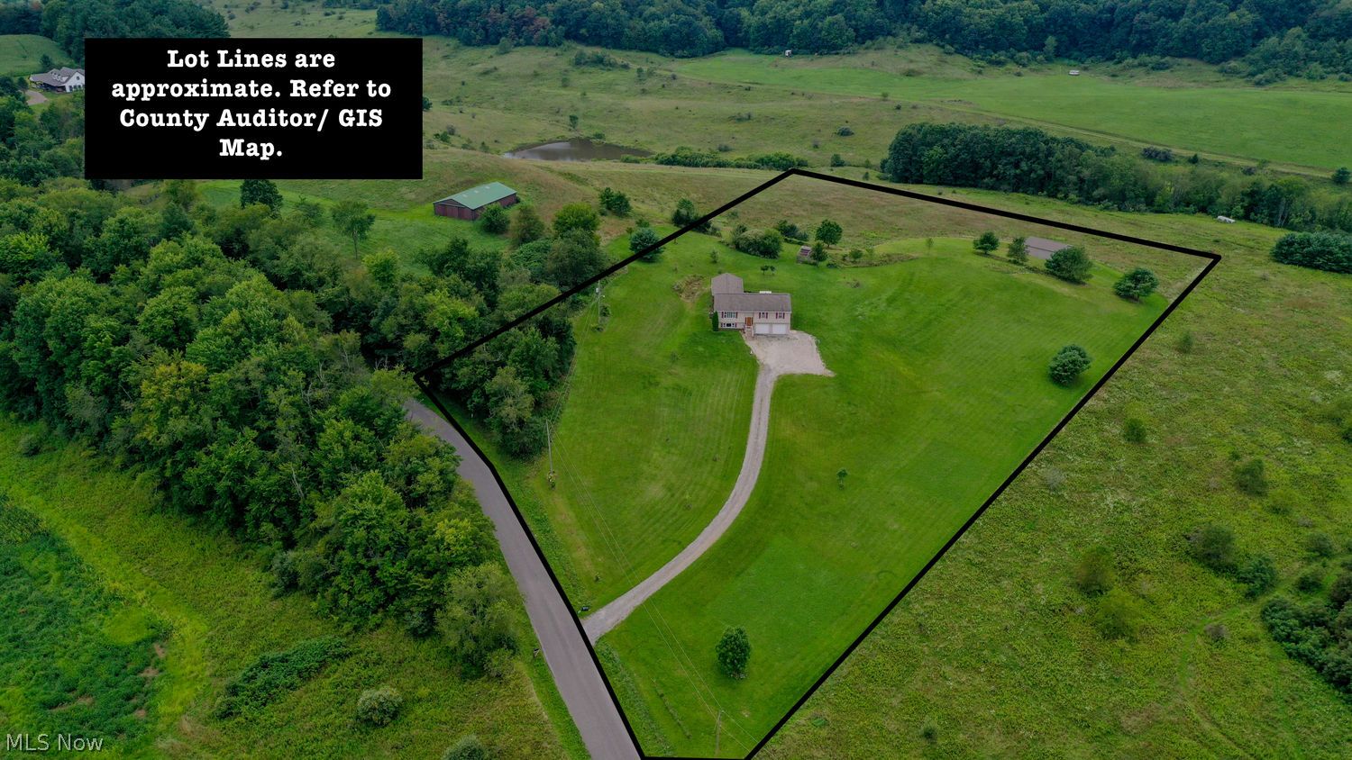 19751 Mcgavern Road Salineville OH 43945