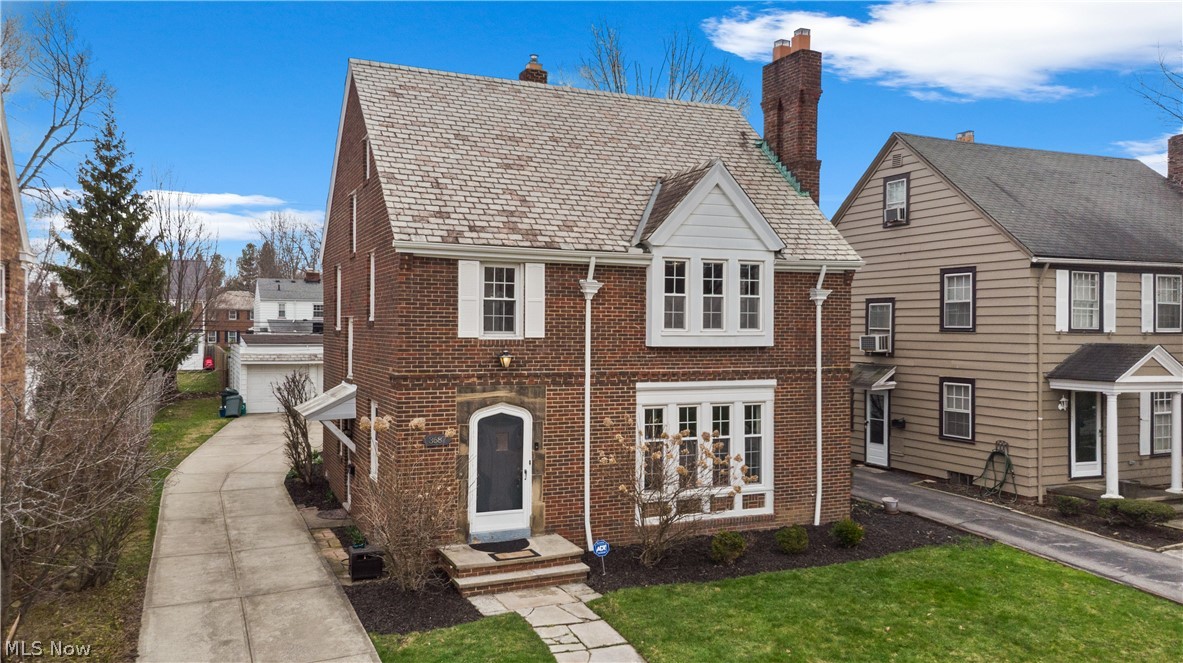 3687 Townley Road Shaker Heights OH 44122