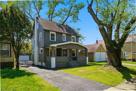 Spangler Road Cleveland Heights OH 44112