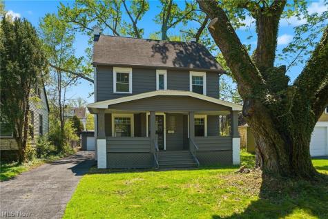 Spangler Road Cleveland Heights OH 44112